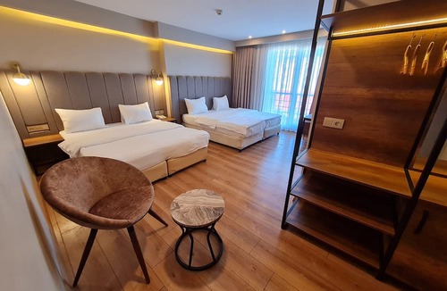 Kucukcekmece Hotel | Air Boss Istanbul Airport and Fair Hotel