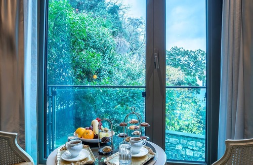 Tarabya Mahallesi Hotel | MFB Tarabya Hotel