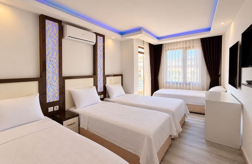 Alanya Hotel | Livane Sun Otel