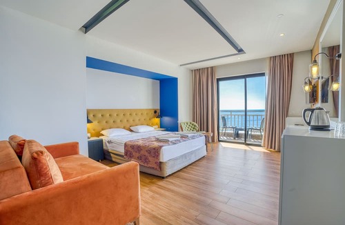 Kestel Hotel | SEY BEACH HOTEL &SPA