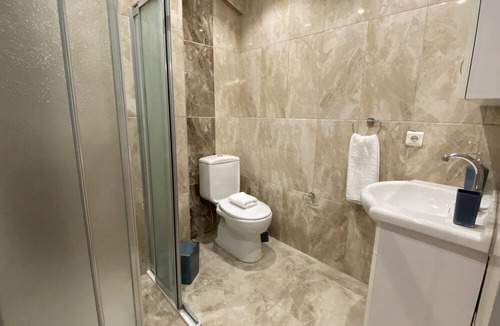 Camyuva Apartment | Blue Flag Beach Just 1 Min