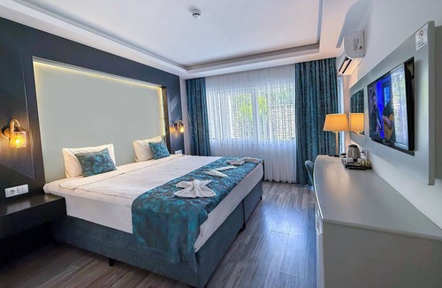 Pamukkale City Centre Hotel | ANYA RESORT HOTEL