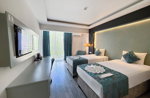 Pamukkale City Centre Hotel | ANYA RESORT HOTEL