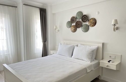 Bozcaada Hotel | Mavrella Bozcaada