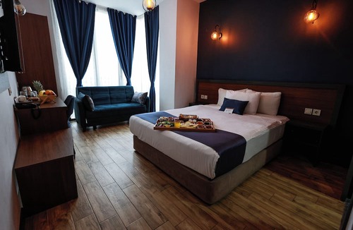 Edirne Hotel | The Rest Port Hotel