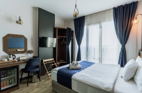 Edirne Hotel | The Rest Port Hotel