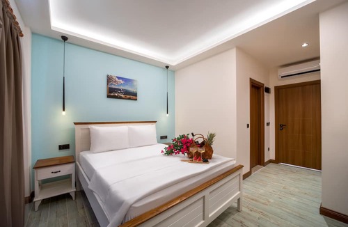 Gokceada Hotel | Melitya House
