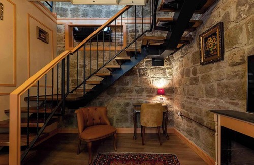 Adatepe Hotel | Orion Adatepe