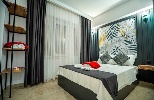 Bagbasi Apartment | Gül Residence