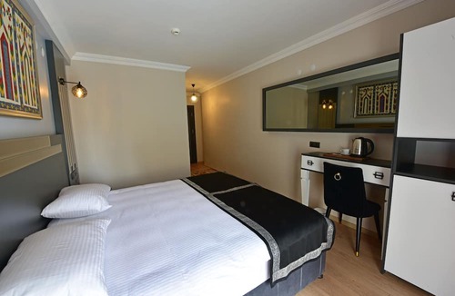Sultanhani Hotel | Hotel Sultansaray Sultanhanı