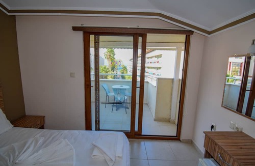 Icmeler City Center Hotel | Astoria Life Hotel
