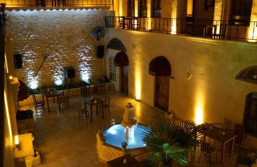 Eyyubiye Hotel | Babil Antique Hotel