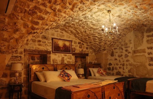 Eyyubiye Hotel | Babil Antique Hotel
