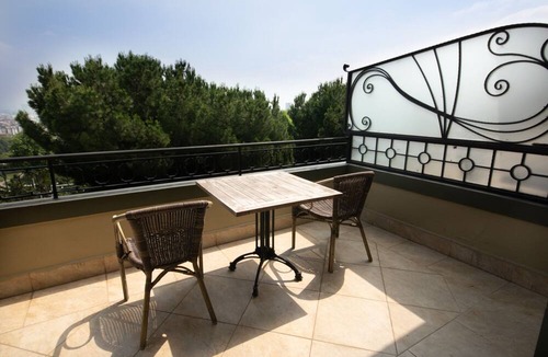 Cekirge Mahallesi Hotel | Atatürk Palas Thermal SPA & Convention Center