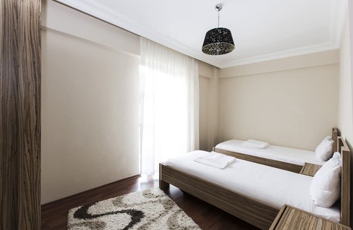 Mudurnu Hotel | Sarot Thermal Vadi Tatil Köyü -Halal Hotel