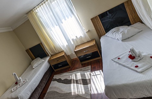 Mudurnu Hotel | Sarot Thermal Vadi Tatil Köyü -Halal Hotel