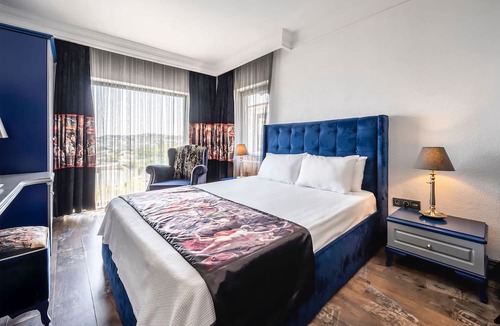 Gumbet Hotel | Art & Interiors