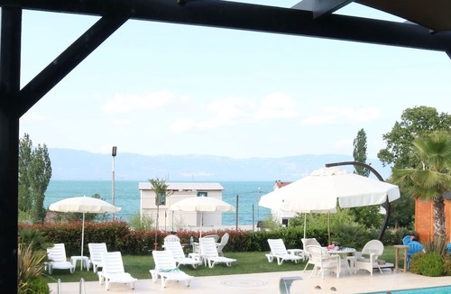 Orhangazi Hotel | Gölyaka Stone Garden Hotel