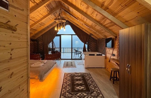 Camlihemsin Hotel | Masal Bungalov