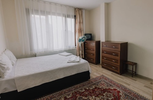 Agva Hotel | Agva Marina House