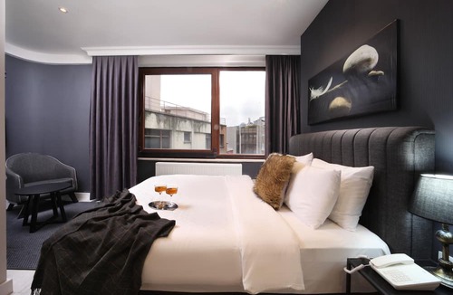 Kabatas Hotel | Etiz Hotels Bosphorus