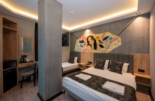 Bahcelievler Hotel | Comfort Point
