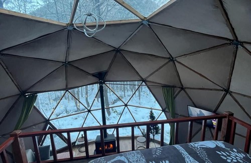 Ayder Yaylasi Cottage | Doğanın içinde Bir Dome