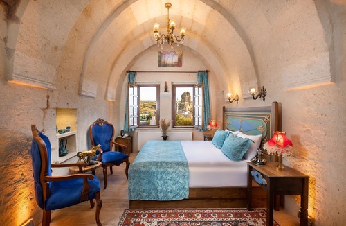 Ortahisar Hotel | Oba Cave Hotel