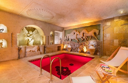Ortahisar Hotel | Oba Cave Hotel