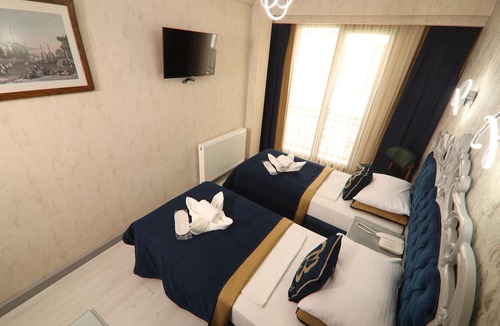 Emin Sinan Hotel | BALPETEK HOTEL