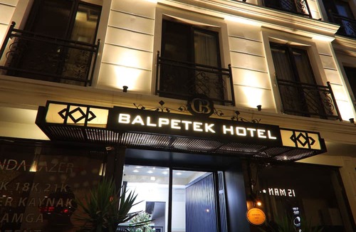 Emin Sinan Hotel | BALPETEK HOTEL