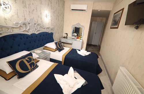 Emin Sinan Hotel | BALPETEK HOTEL