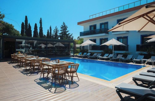 Bitez Hotel | Çınar Butik Hotel Bodrum