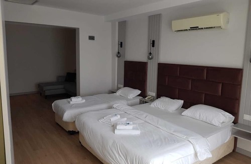 Sinop Hotel | Sinopsis Resort Otel
