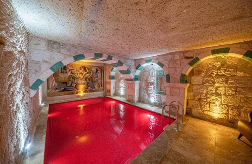 Ortahisar Hotel | Capp Royal Cave Hotel