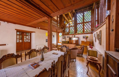 Safranbolu City Center Hotel | Serbetci Garden Konak