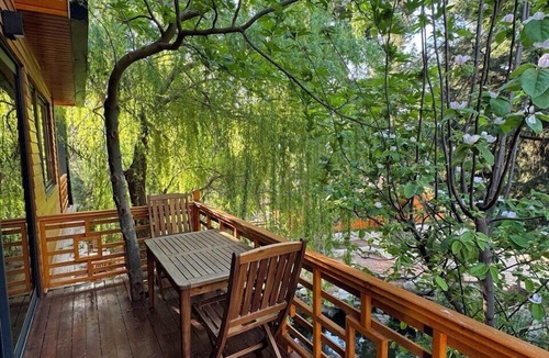 Ulupinar Cabin | Trinitys Forest Bungalows