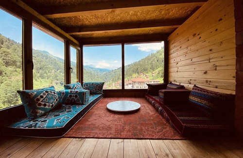 Ayder Yaylasi Villa | Villa Gencal Ayder
