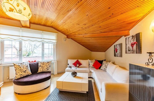 Bakırkoy Apartment | Amazing Flat with Sea View in Florya