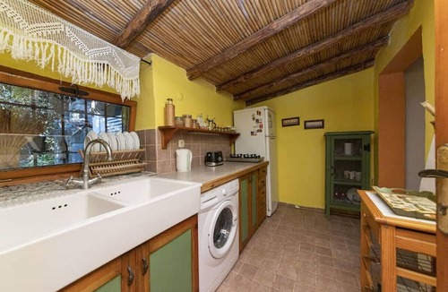 Bitez Villa | Cozy House with Garden in Bodrum Bitez