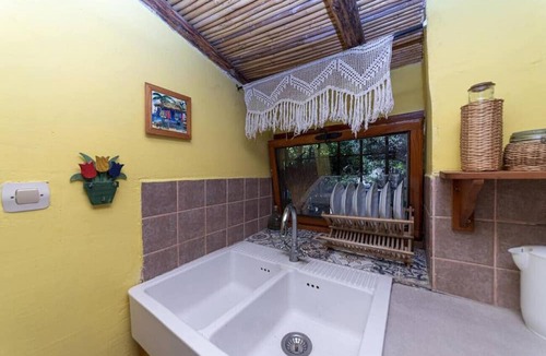 Bitez Villa | Cozy House with Garden in Bodrum Bitez