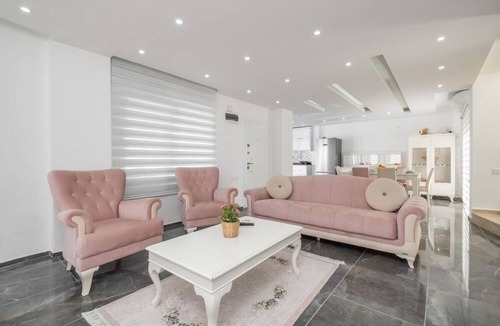 Kadriye Villa | Superb Villa with Private Pool in Antalya