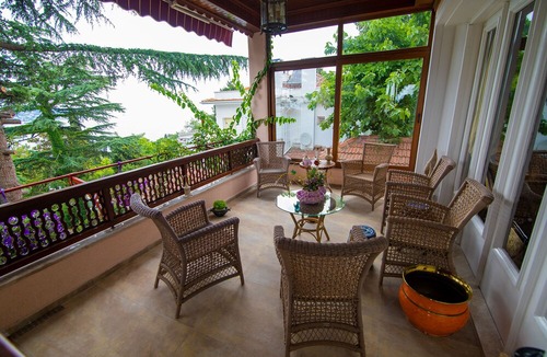 Adalar House | Dream Mansion