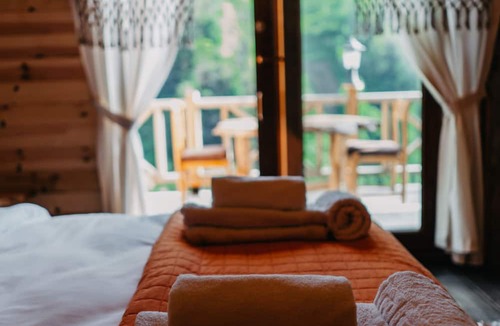 Ayder Cabin | Purkinora Bungalov