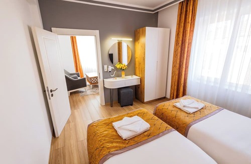Guzelyurt Hotel | Continent Hotel Kapadokus Thermal