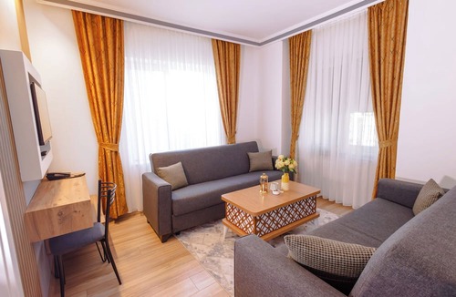 Guzelyurt Hotel | Continent Hotel Kapadokus Thermal