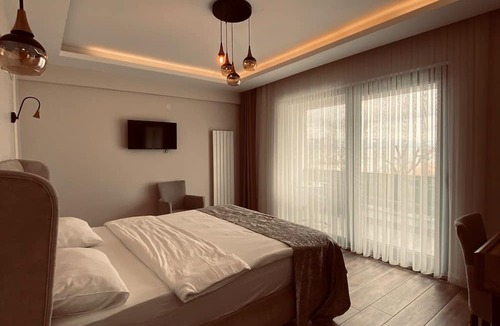 Iznik Hotel | Antigonia Butik Otel