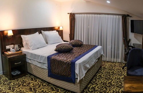 Amasya Bed & Breakfast | Çınar Han Otel ve Cafe