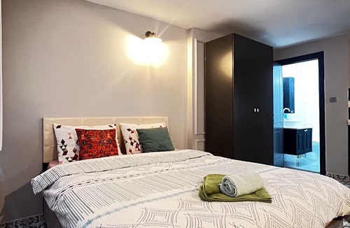 Talimhane Apartment | Amazing Studio Apartment in Taksim