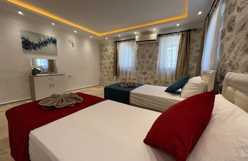 Faralya Villa | Sait Baba- located in a cedar forest, our natural healer - de-stress and unwind